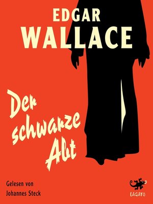 cover image of Der schwarze Abt